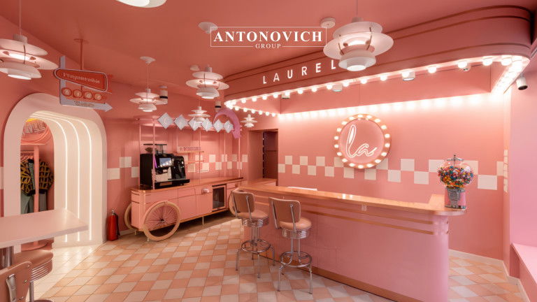 Retail Fit-Out