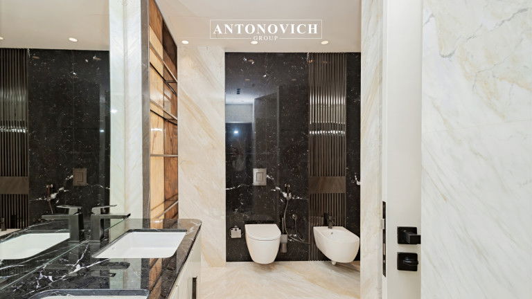Apartment fit-out