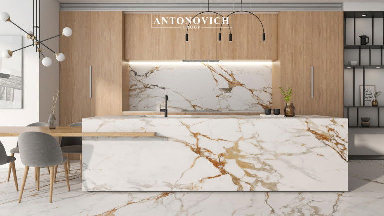 Marble Fixing