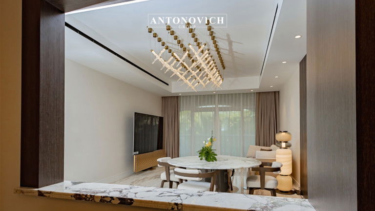 Apartment fit-out