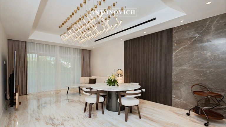 Apartment fit-out