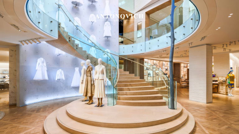 Retail Fit-Out
