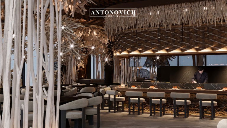 RESTAURANT FITOUT