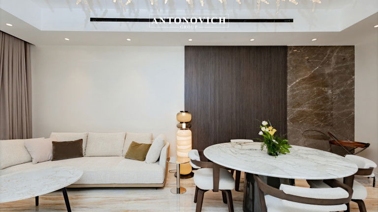 Apartment fit-out
