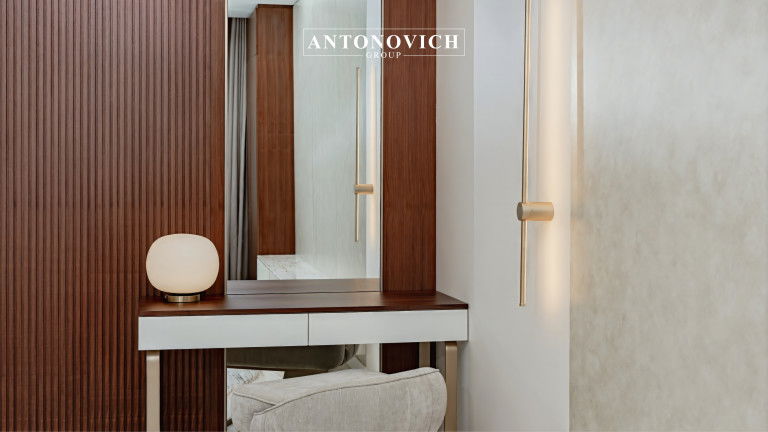 Apartment fit-out