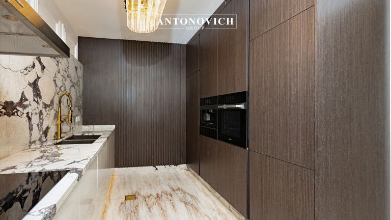 Apartment fit-out