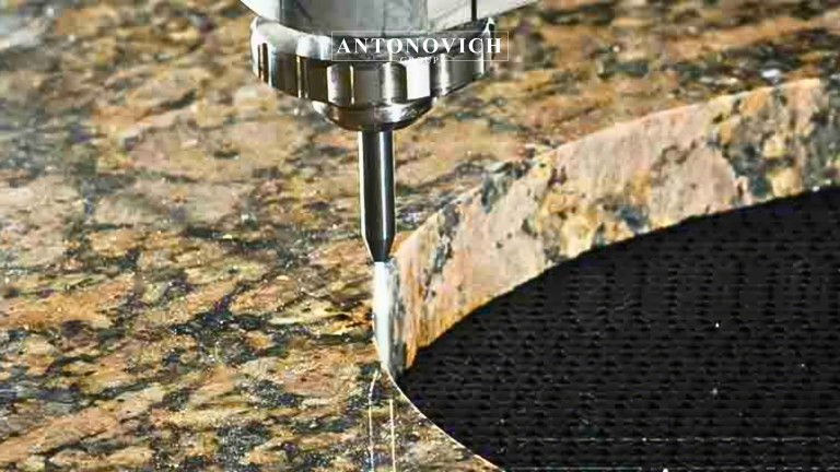 Marble Fixing