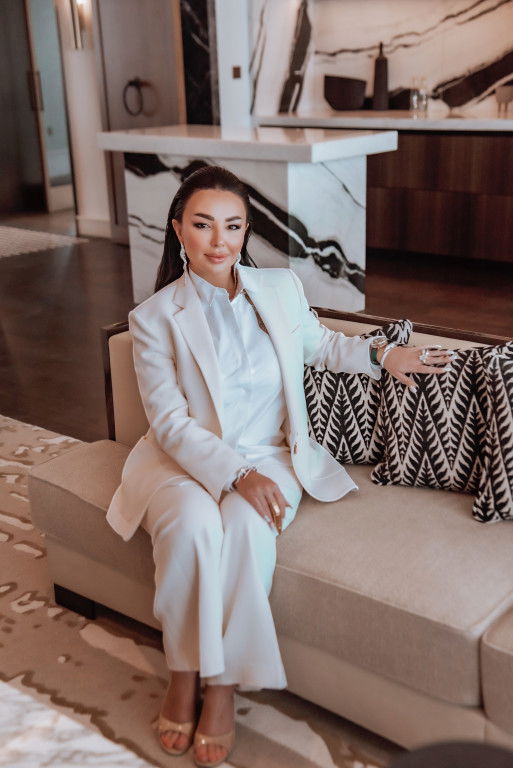 Dubai's Exquisite Luxury Interior Design Showcase