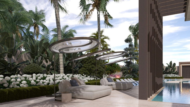 Garden Decoration