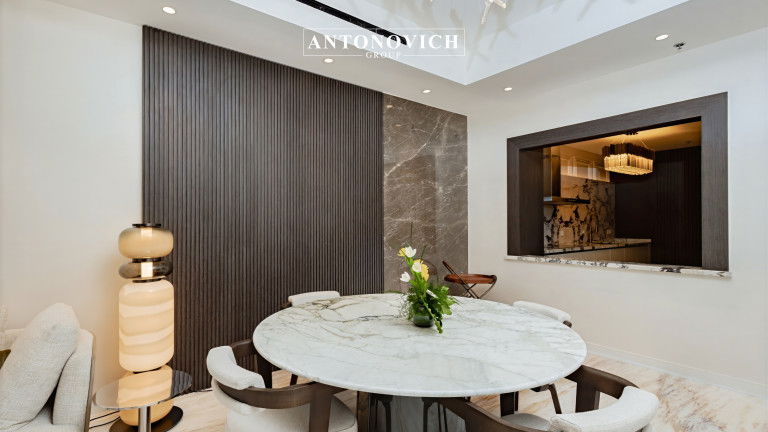 Apartment fit-out