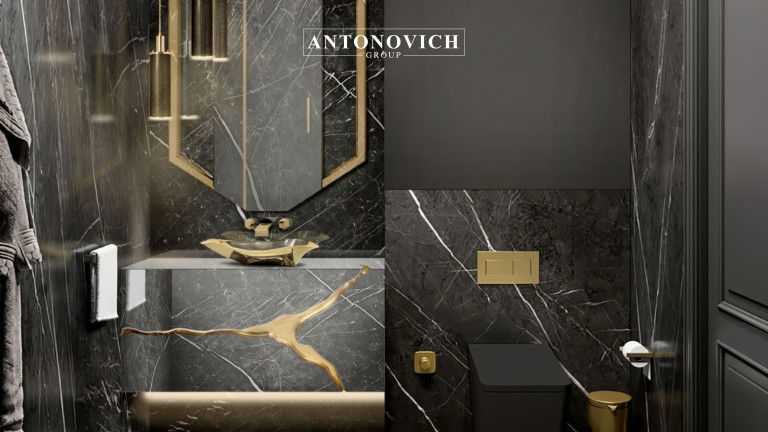 Marble Fixing