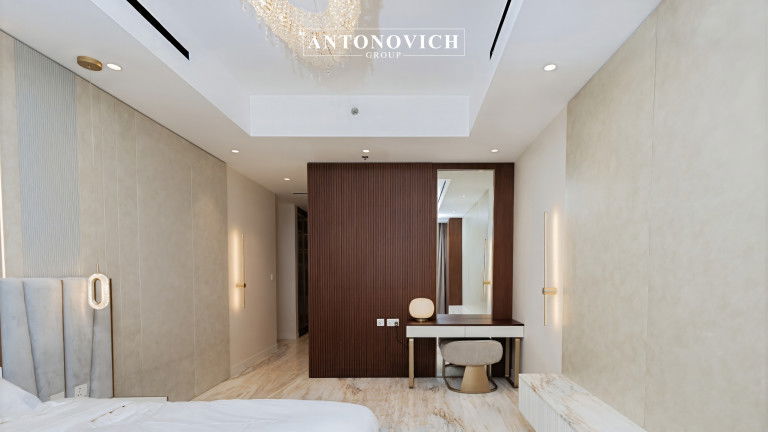 Apartment fit-out