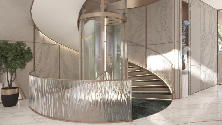 Glass decoration