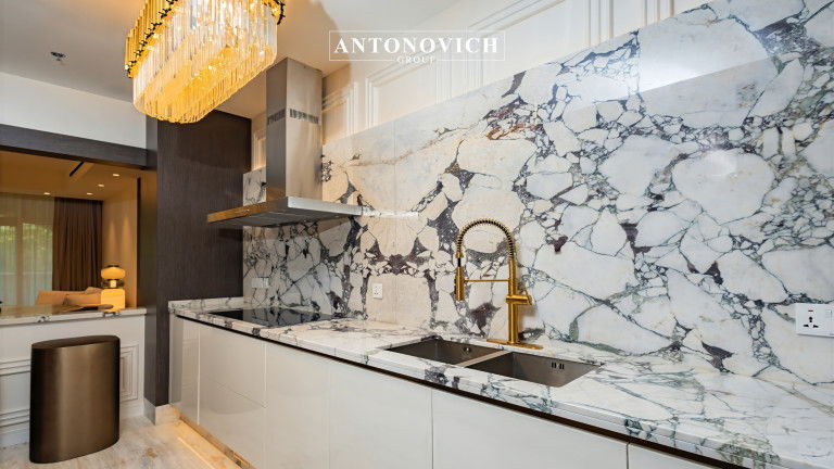 Apartment fit-out