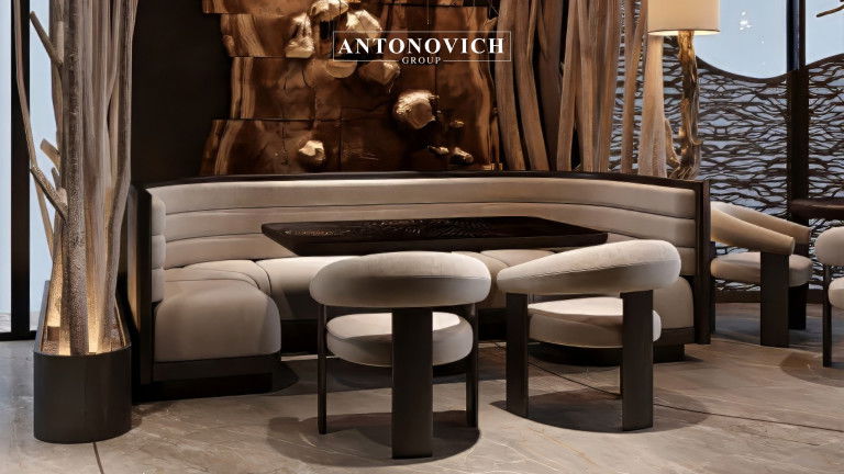 RESTAURANT FITOUT