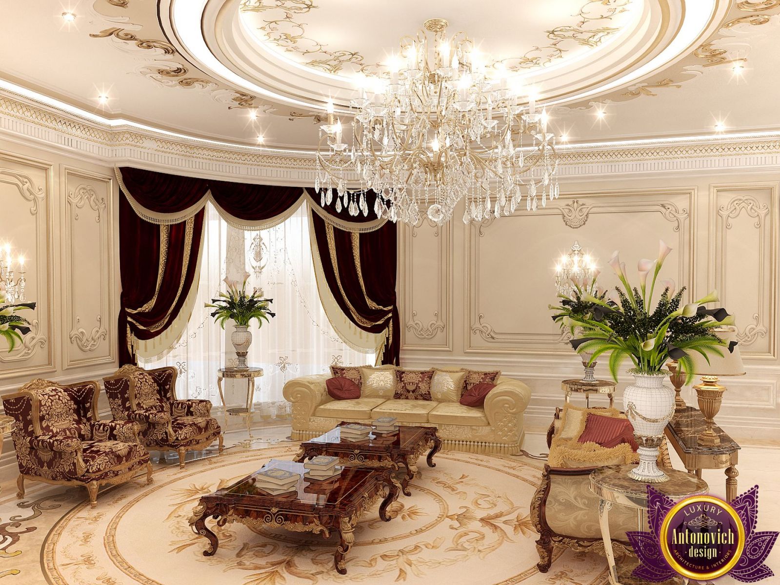 exclusive living room