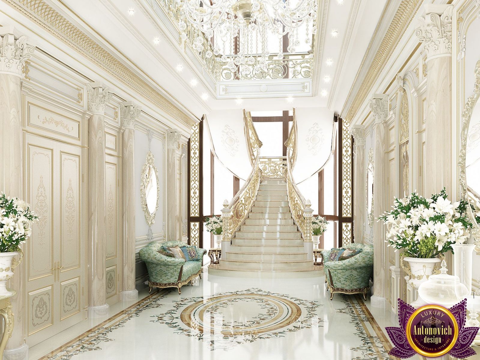 Luxury Marble Floor Designs | Floor Roma