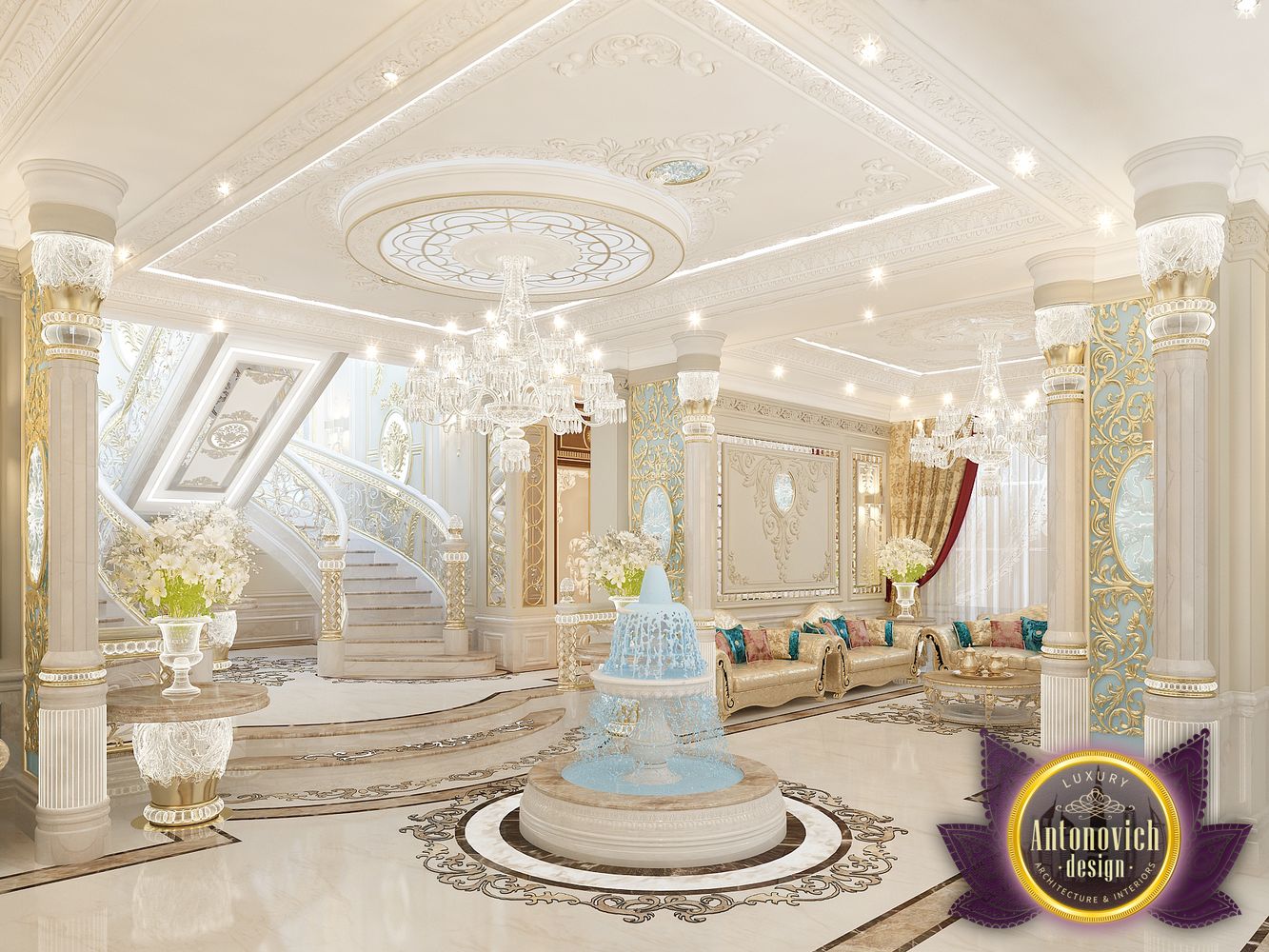 Discover the Top Villa Designs in Saudi Arabia!