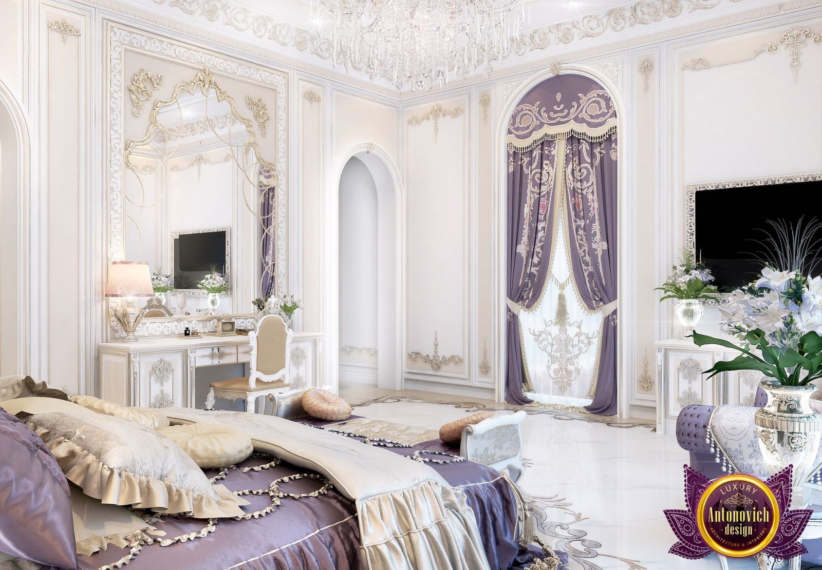 modern bedroom decor ideas