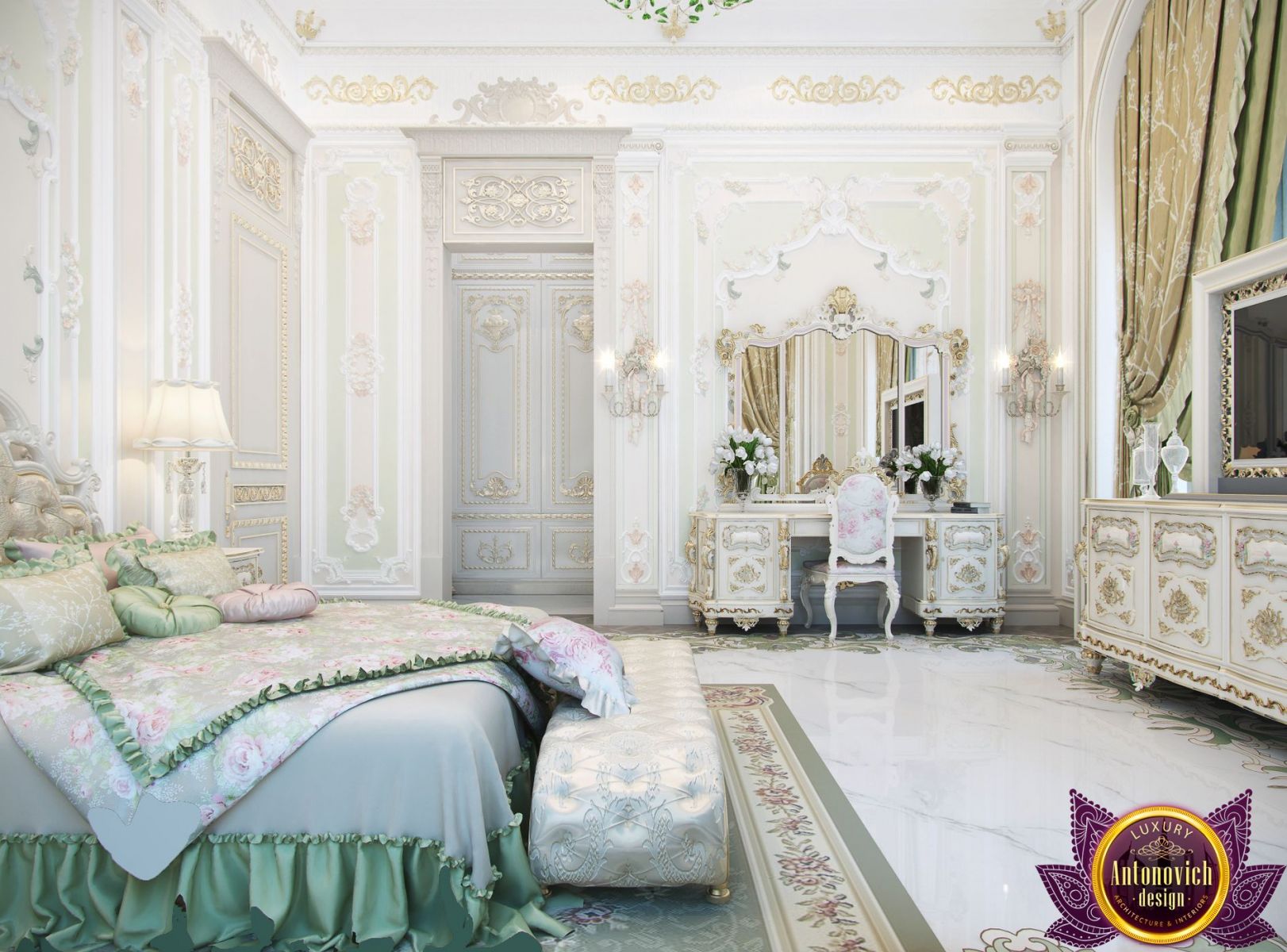 bedroom design