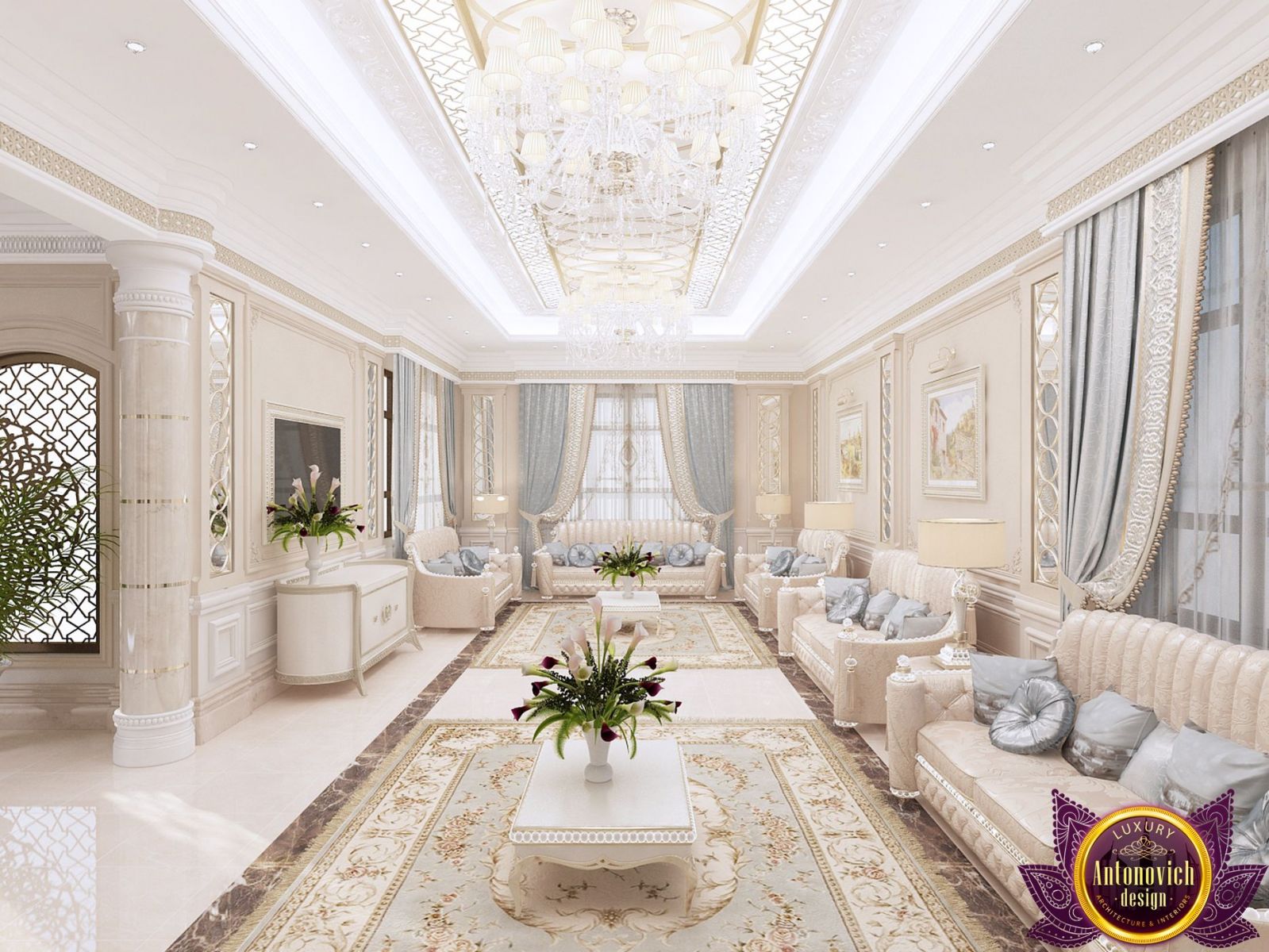 Discover Al Ain's Top Interior Design Secrets - Unveiled!