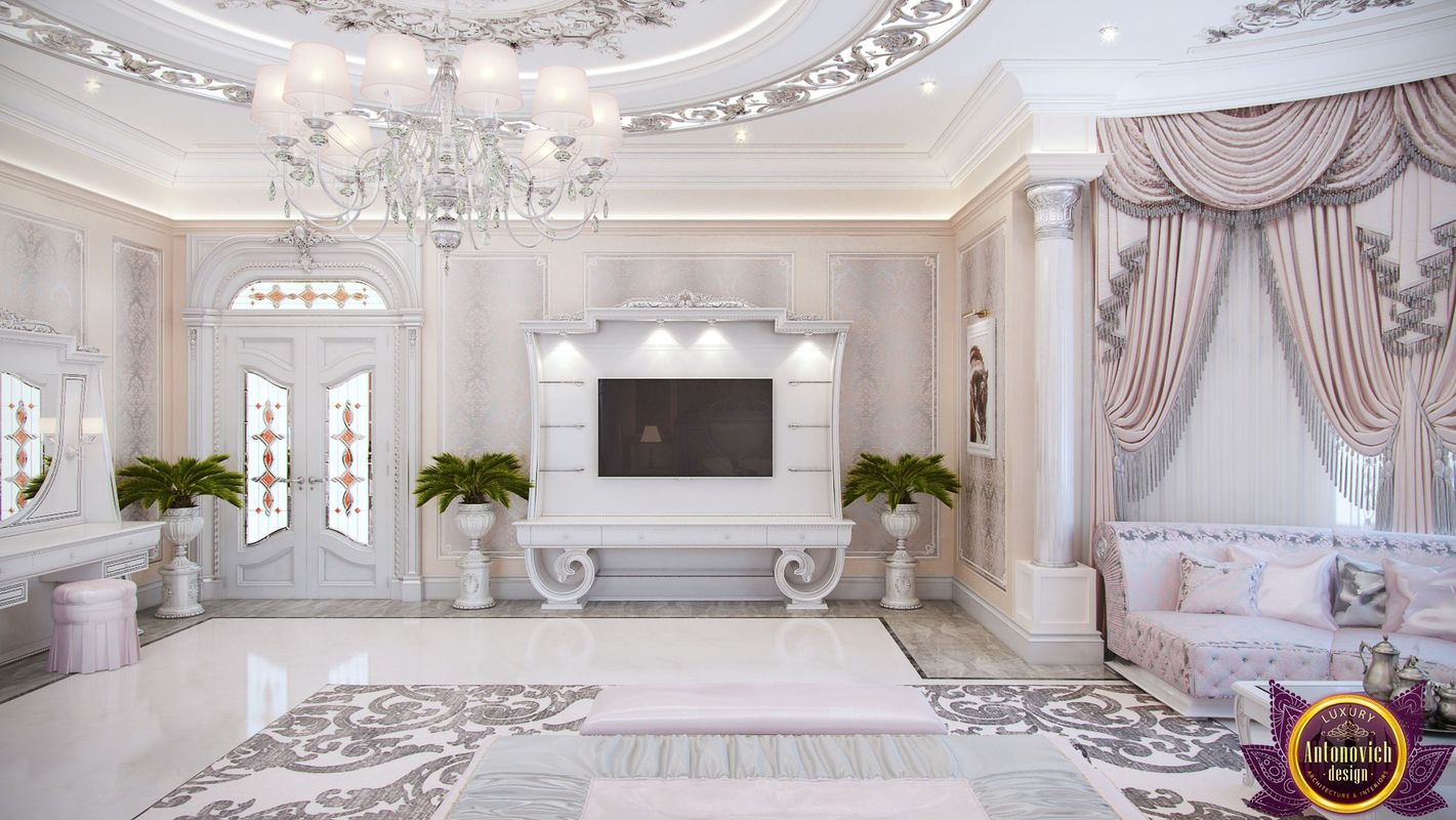Master Bedroom design ideas in Dubai