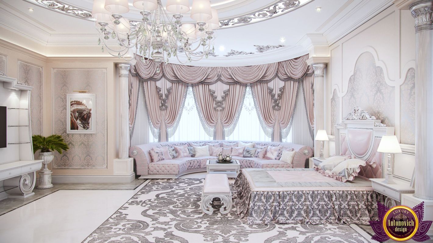 Master Bedroom design ideas in Dubai