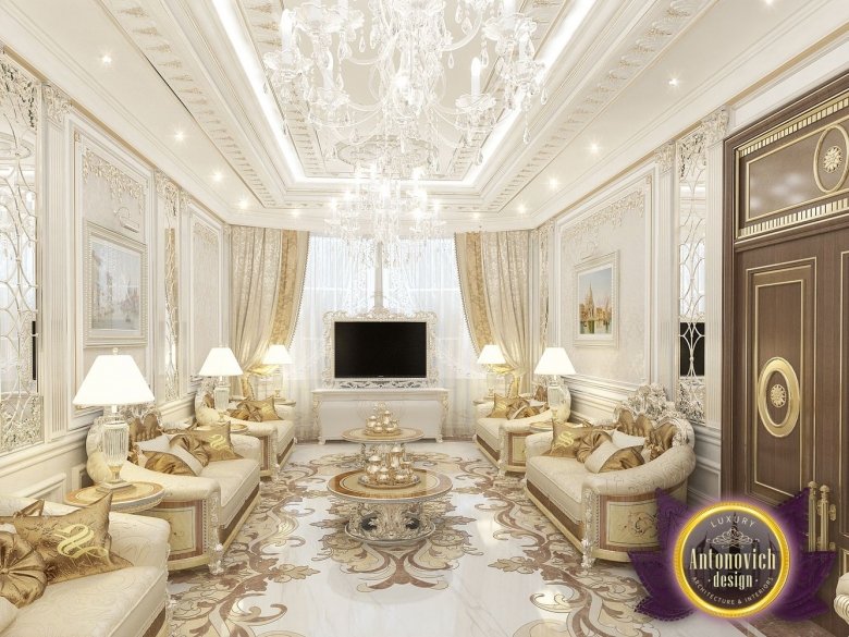 Discover the Ultimate Villa Design in Medina - You Won't Believe It!