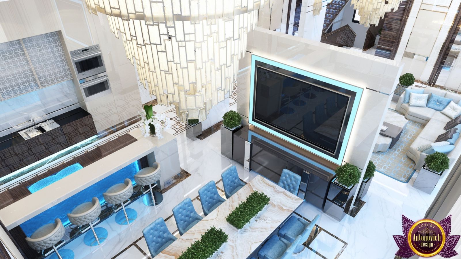 ultra modern design
