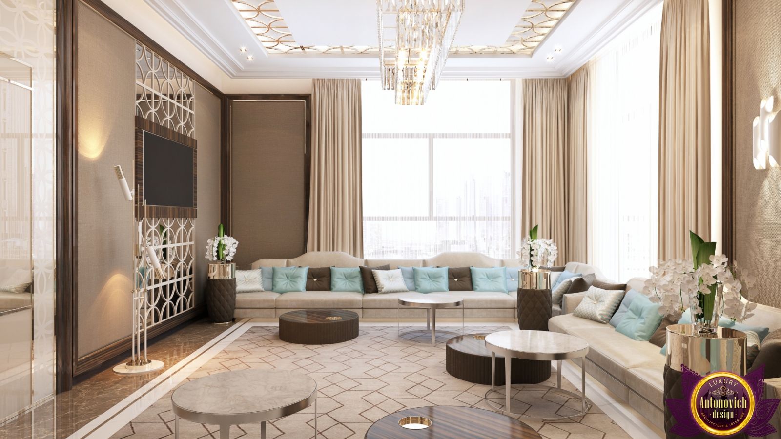 exclusive living room