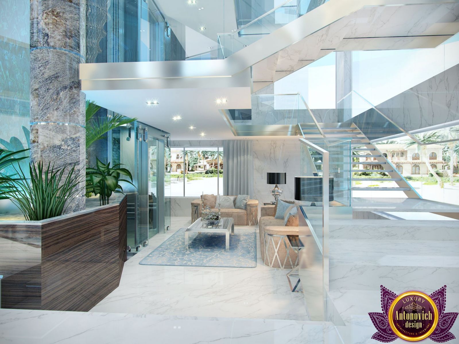 villa design