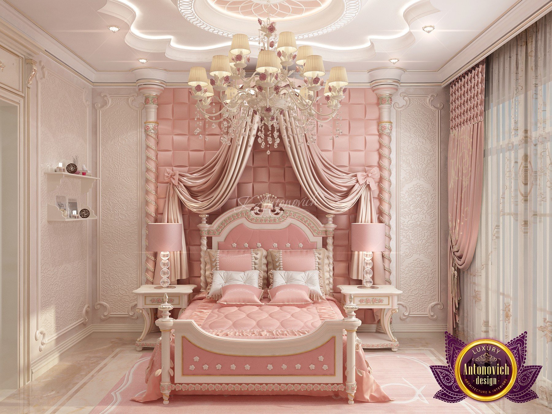 Princess Bedroom Desgin Pakistan