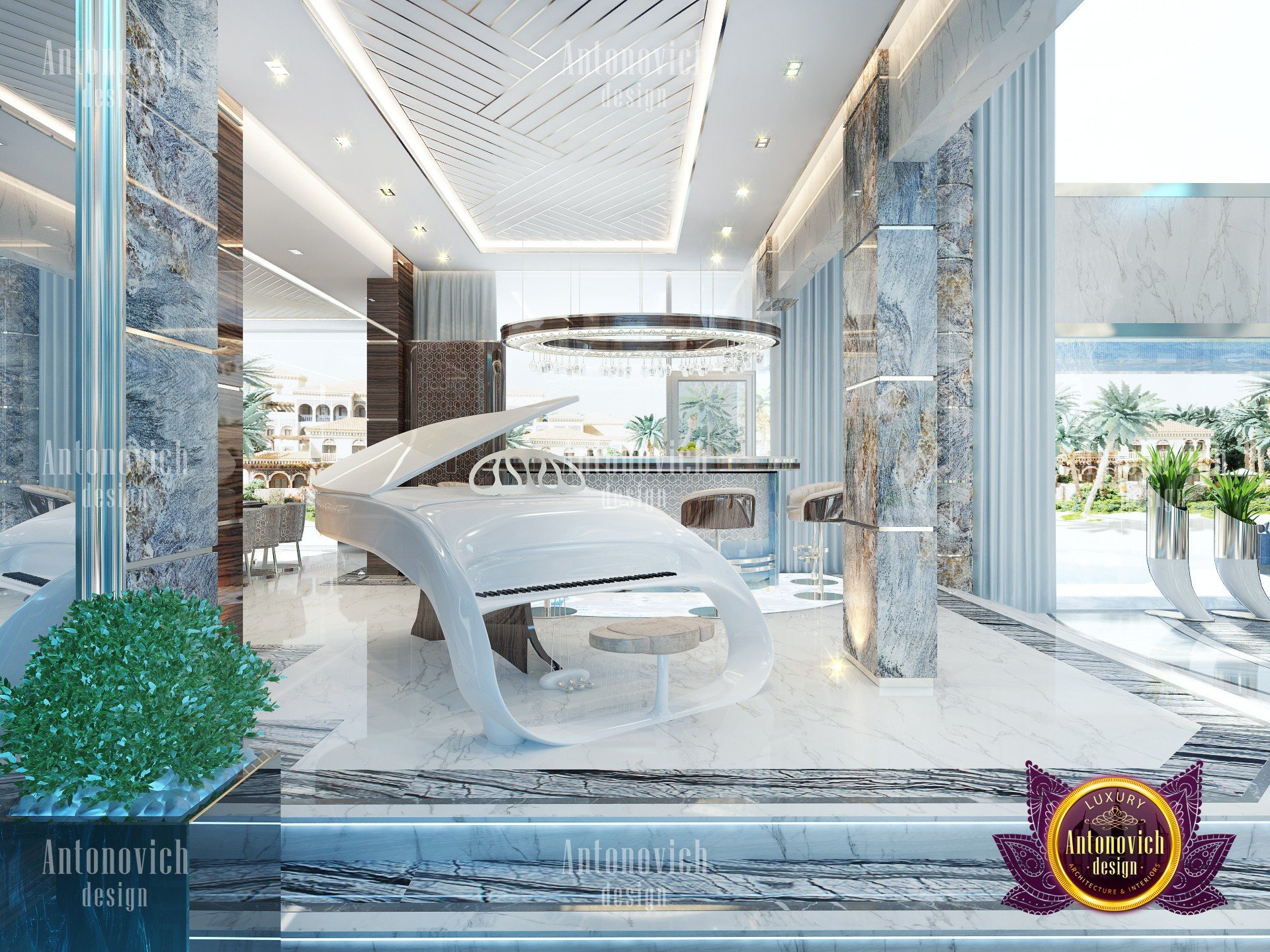 Top 10 interior designer UAE