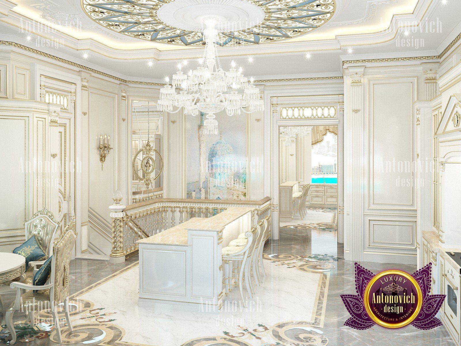 Top 10 interior design company UAE