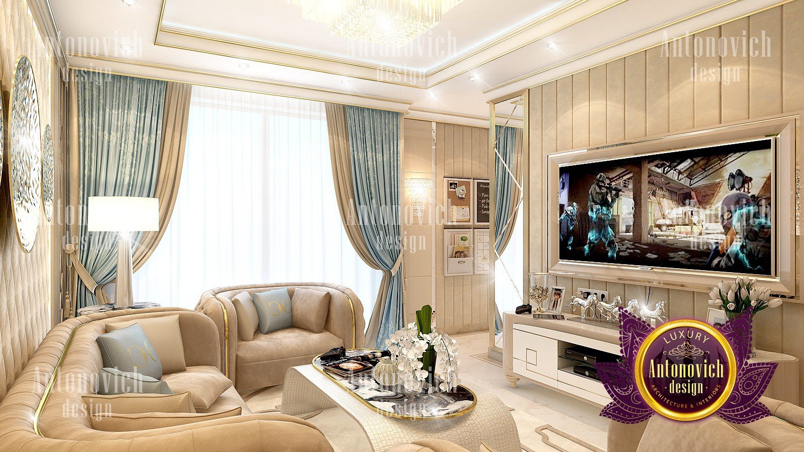 Best interior design Abuja Nigeria