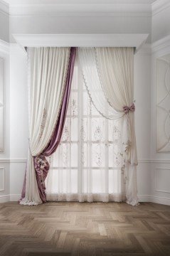 Fine Curtain Design