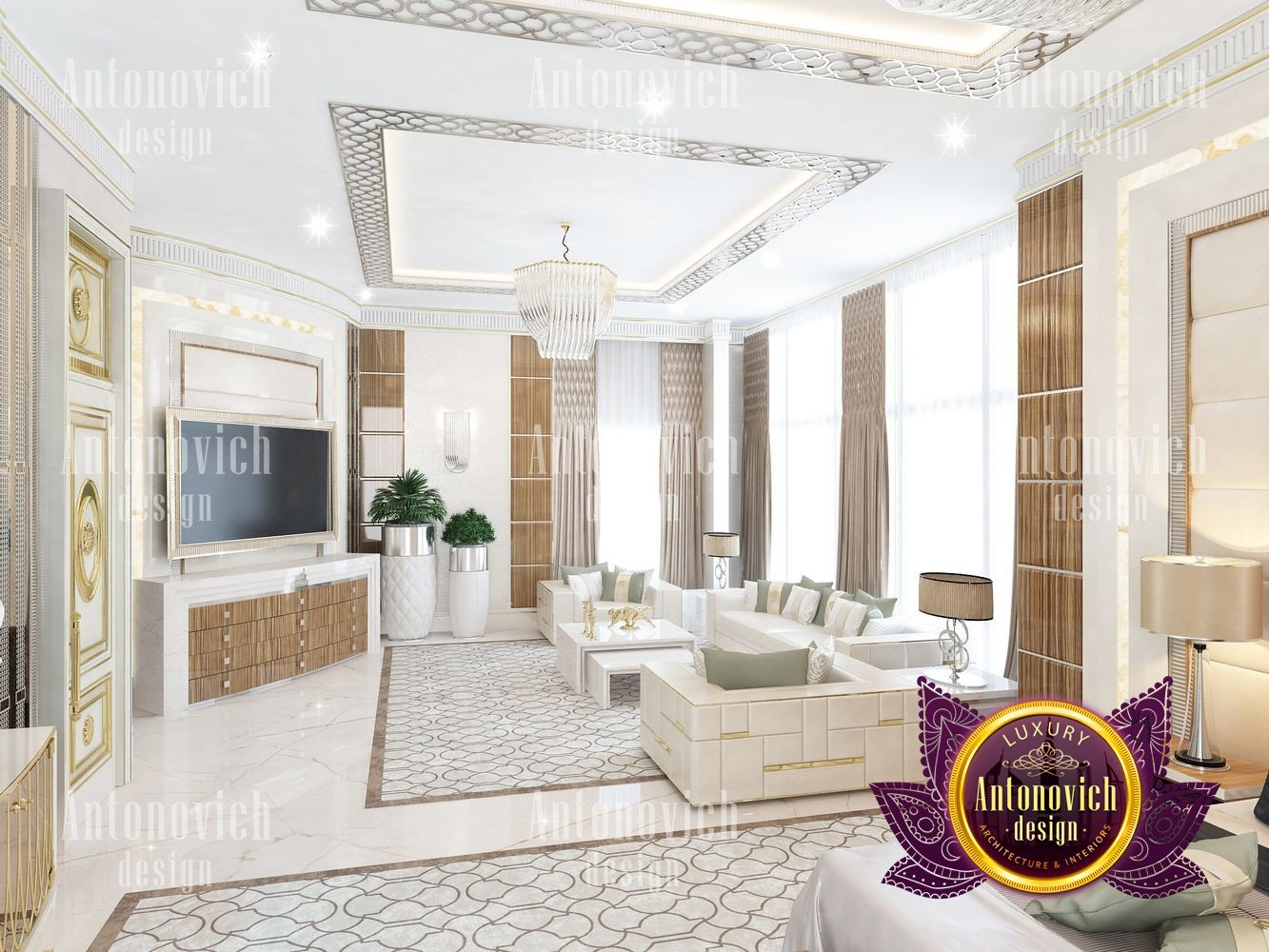 Gorgeous Unique Luxury villa Dubai