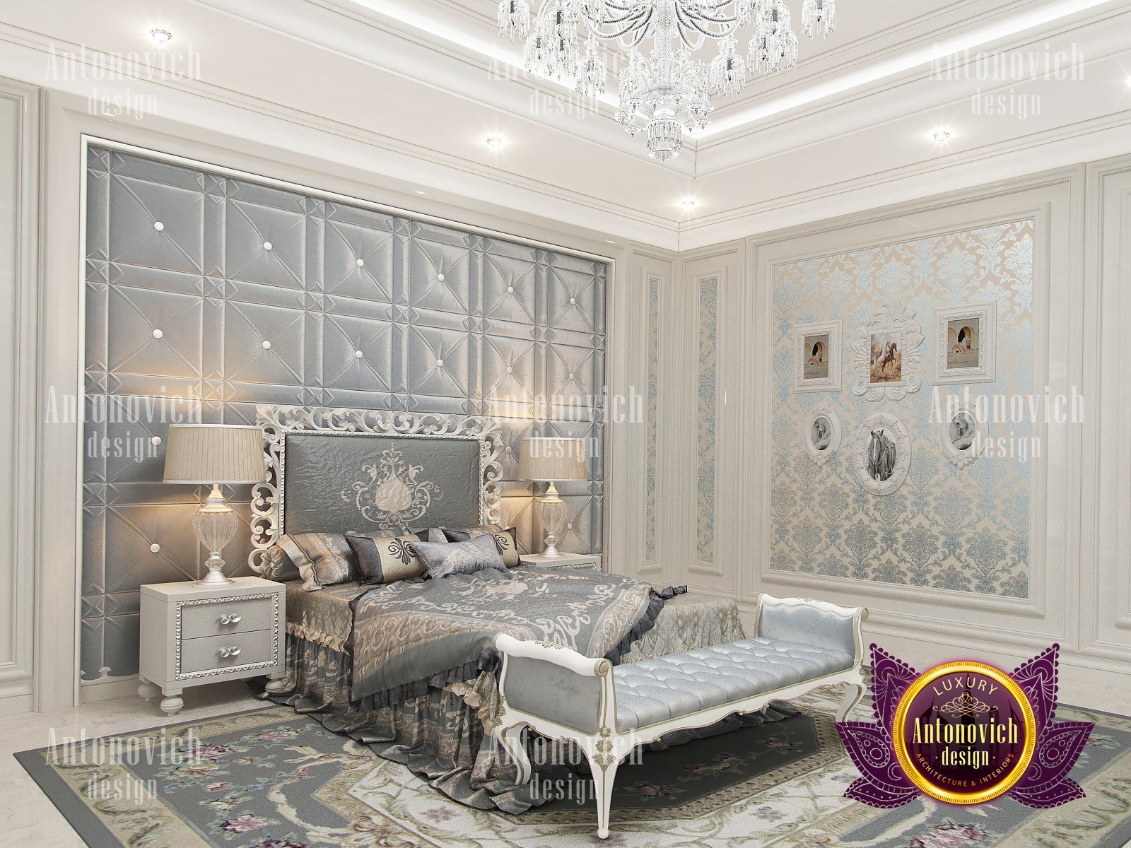 Luxury Italian Bedroom Furniture Nigeria