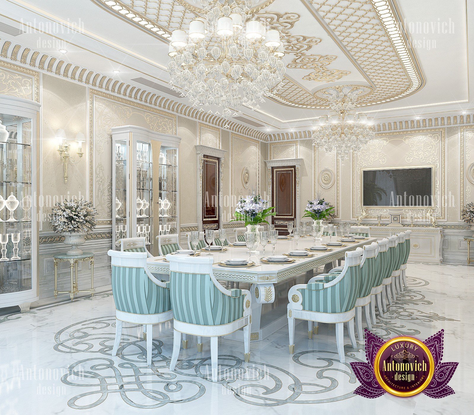 Best dining room design