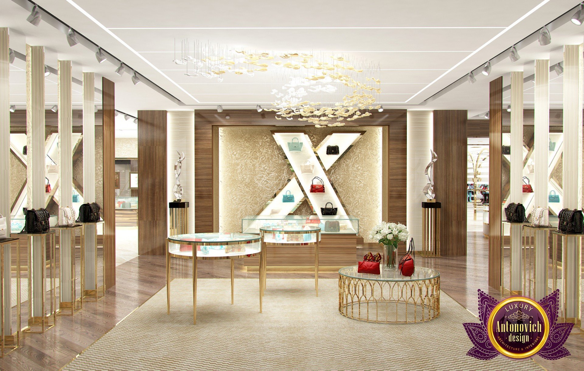 Luxury Interior Design
