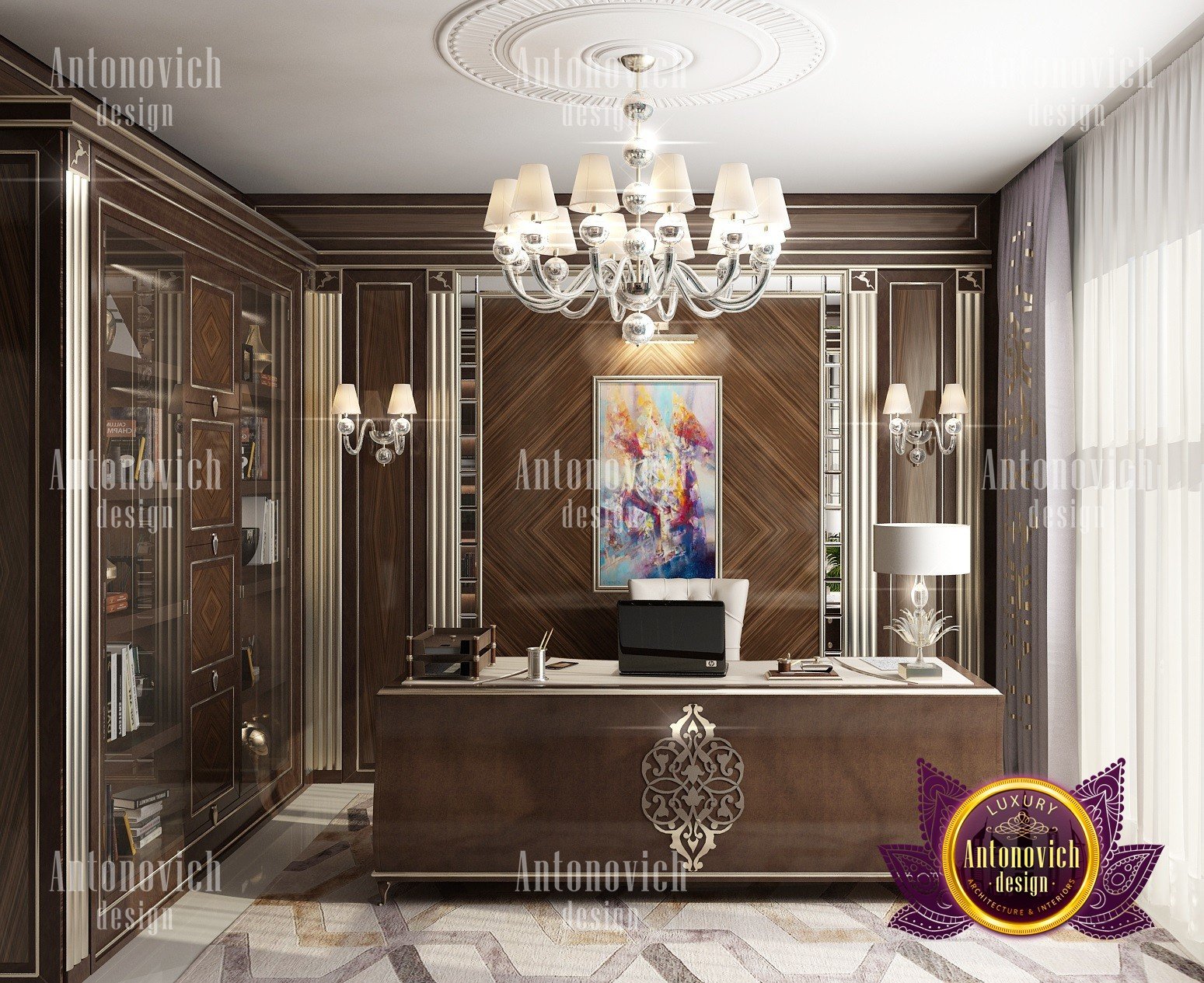 Stylish Interior Design Luxury Villas in Dubai Springs/Meadows