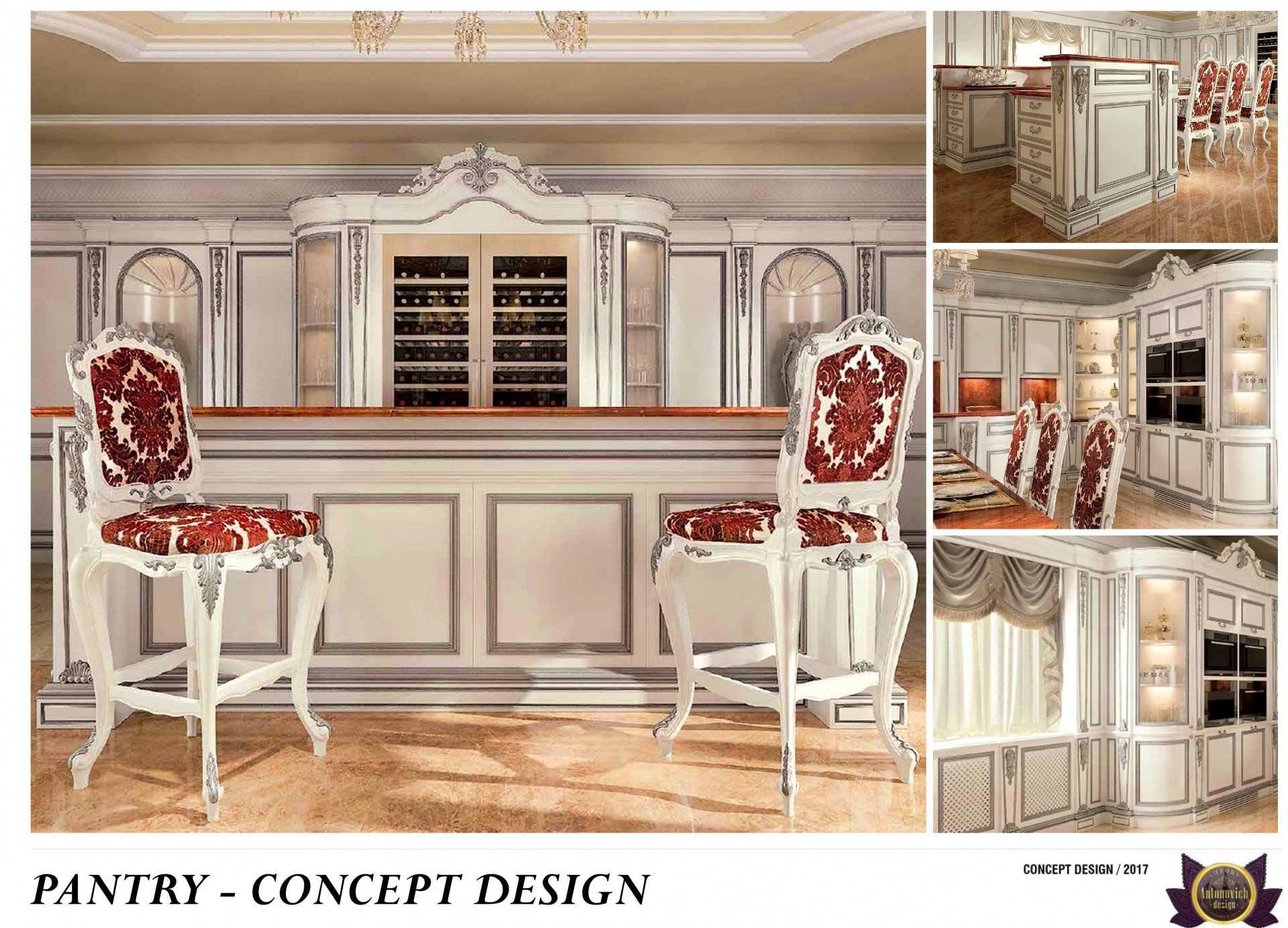 Kitchen design and manufacturing services in Pakistan