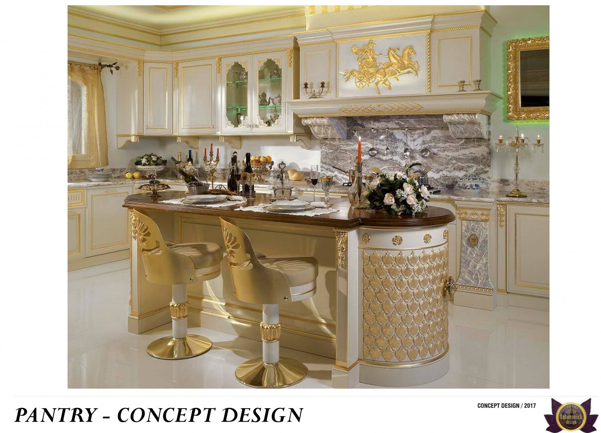 Kitchen design and manufacturing services in Pakistan