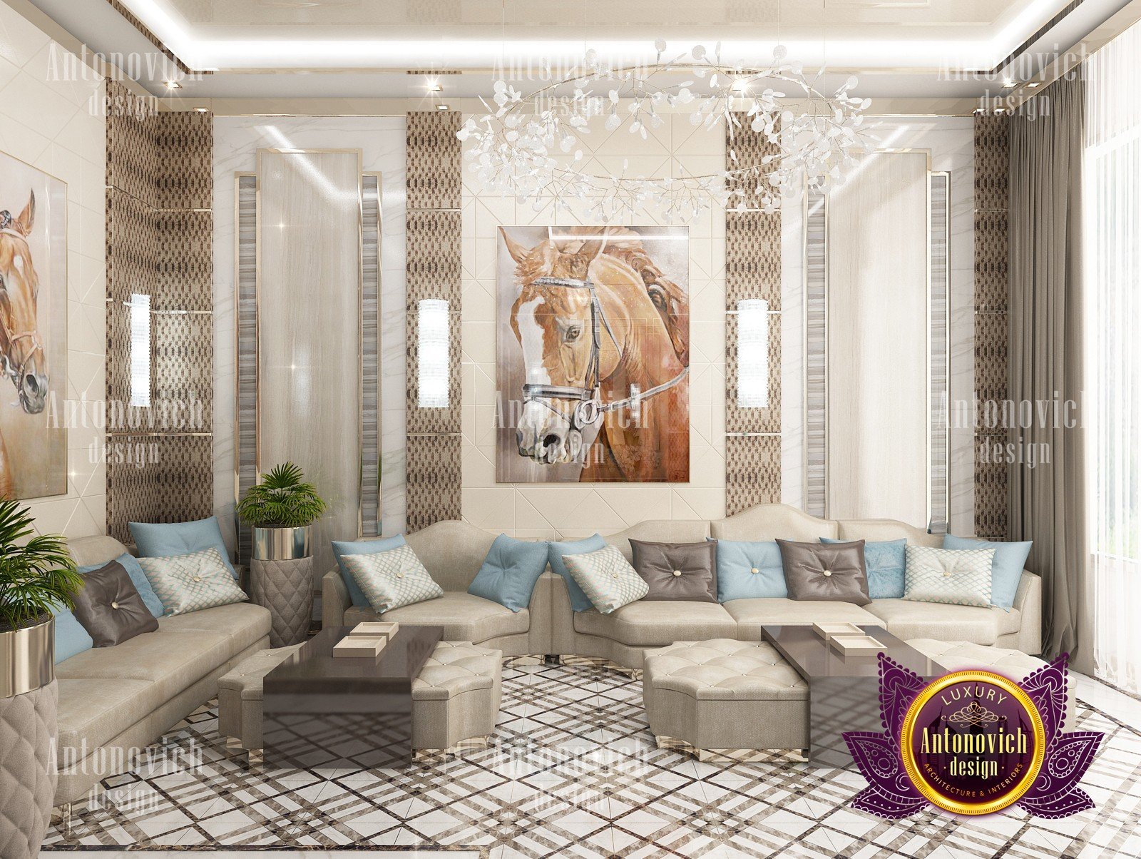 Luxury Interior Design Bangladesh