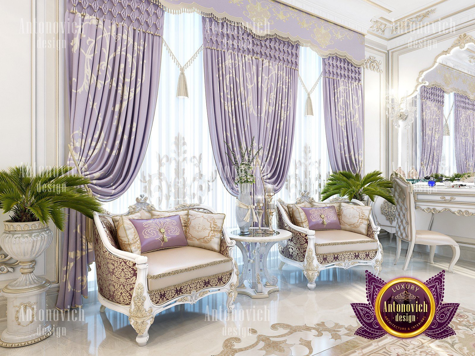 Luxurious Interior Design Bangladesh