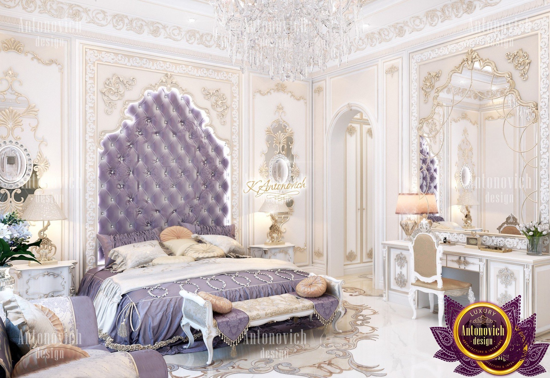 Pakistan Bedroom Designs