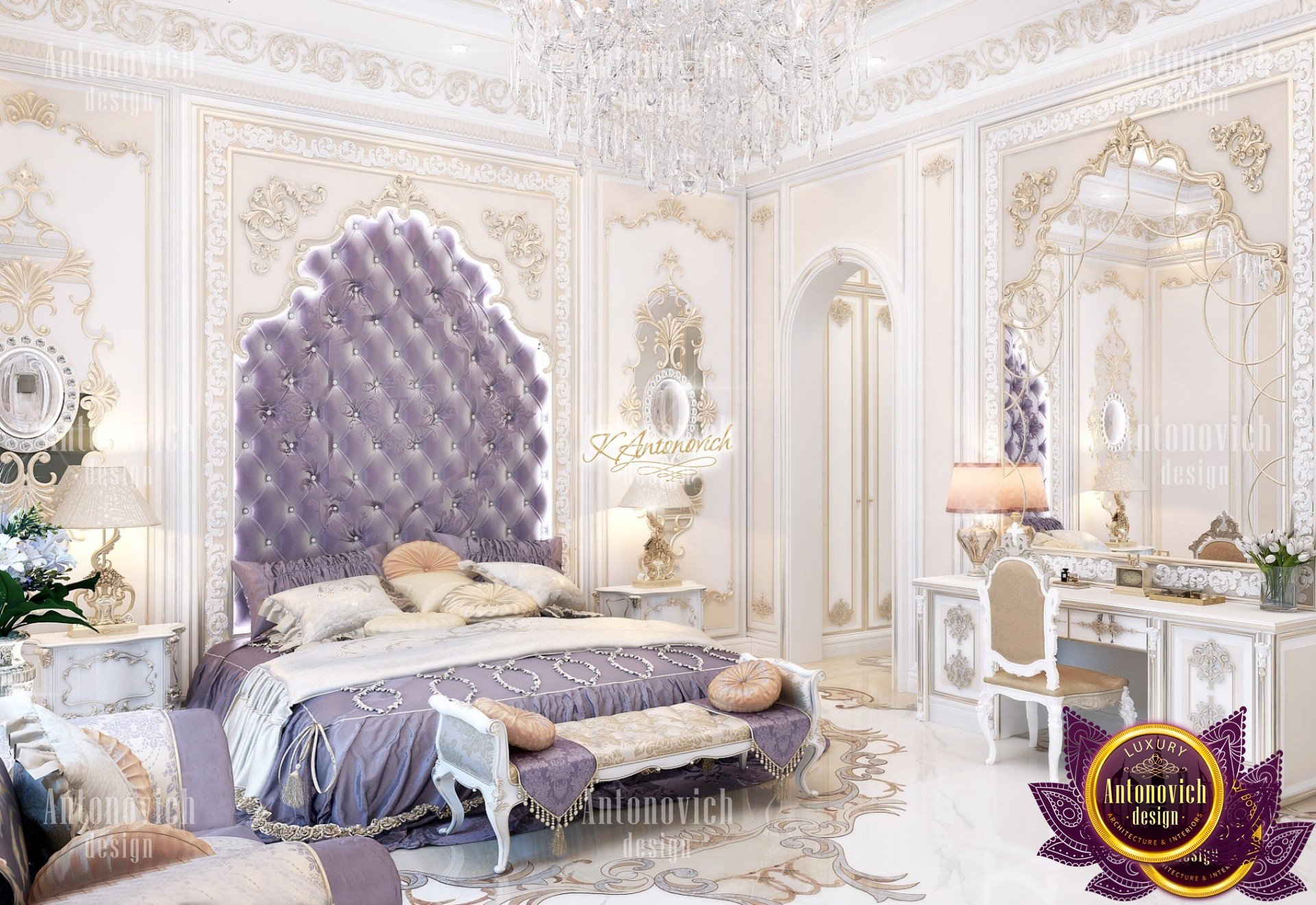 Pakistan Bedroom Design