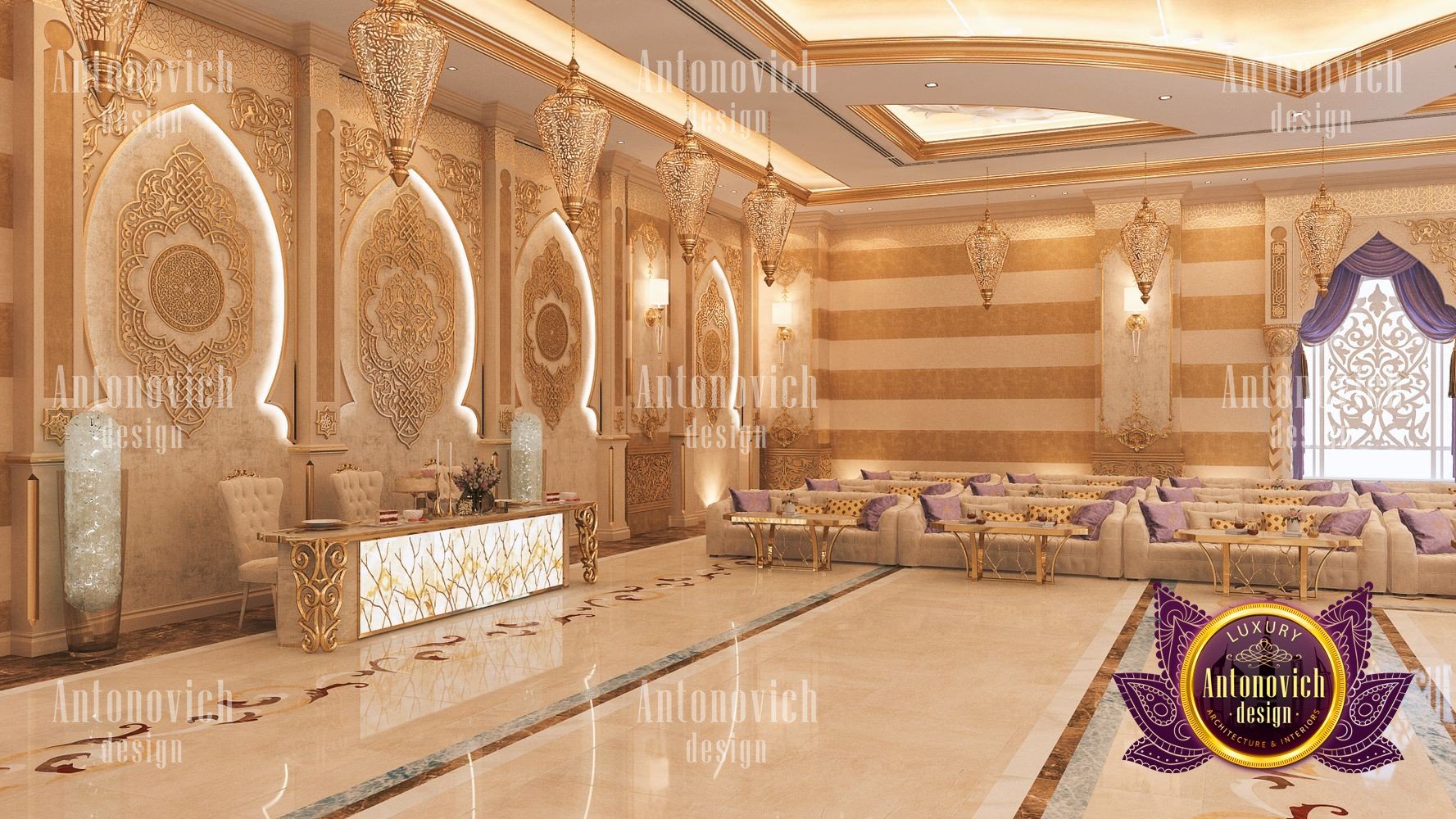 Best interior design company Dubai