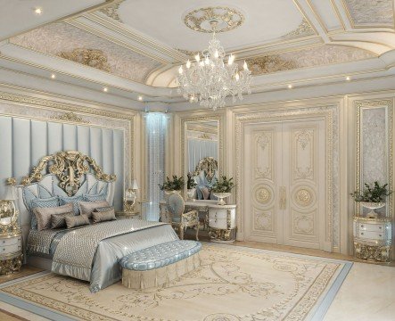 master bedroom design Lagos