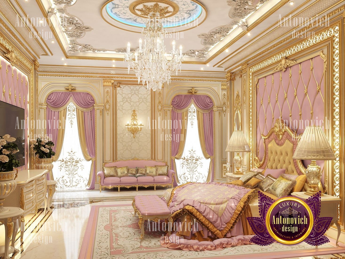 Best Bedroom design Lagos